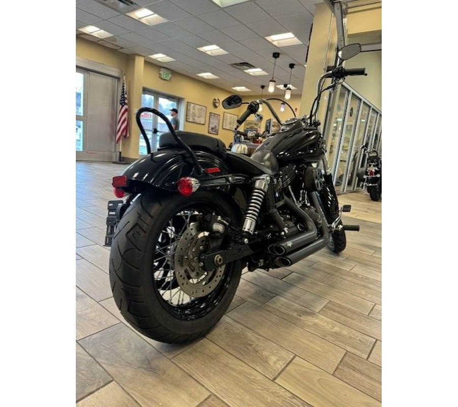 2015 Harley-Davidson Street Bob®