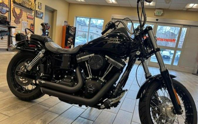 2015 Harley-Davidson Street Bob®