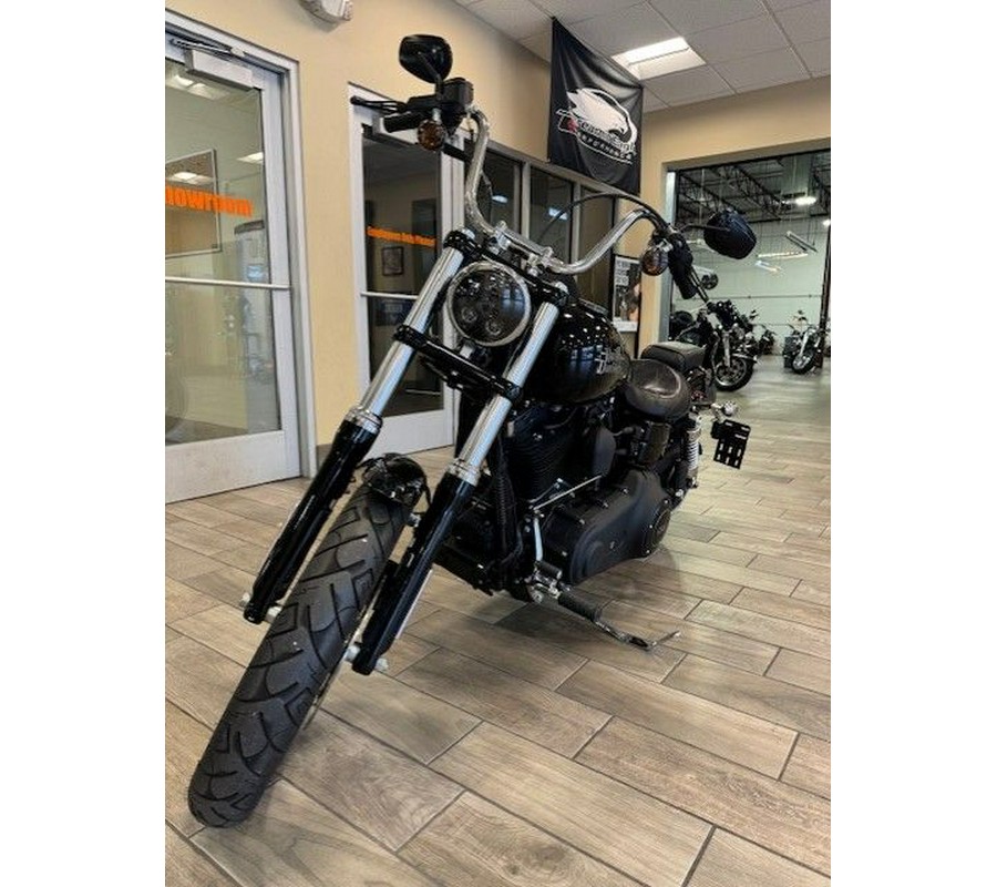 2015 Harley-Davidson Street Bob®