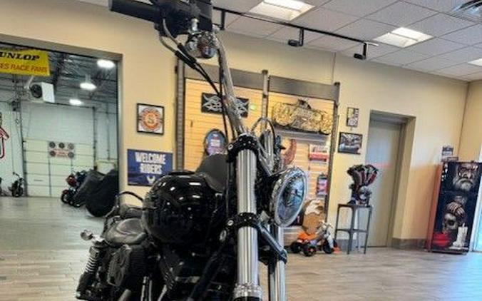 2015 Harley-Davidson Street Bob®