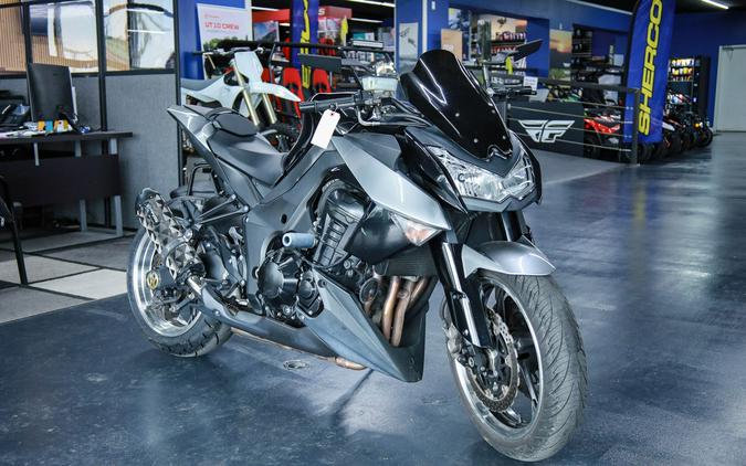 2010 Kawasaki Z 1000