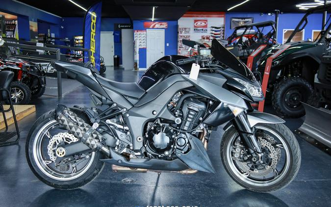 2010 Kawasaki Z 1000