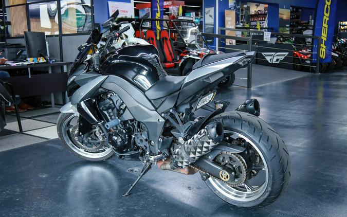 2010 Kawasaki Z 1000