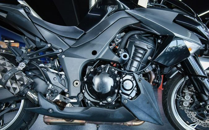 2010 Kawasaki Z 1000