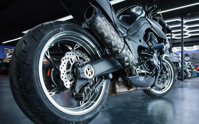 2010 Kawasaki Z 1000
