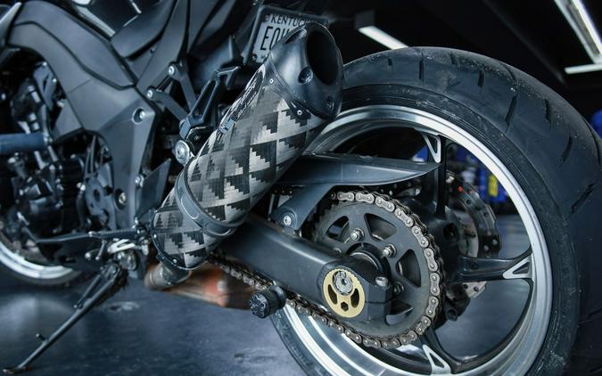 2010 Kawasaki Z 1000