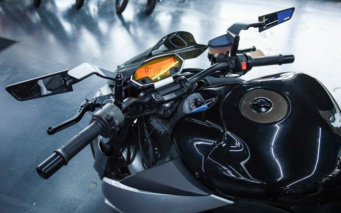 2010 Kawasaki Z 1000