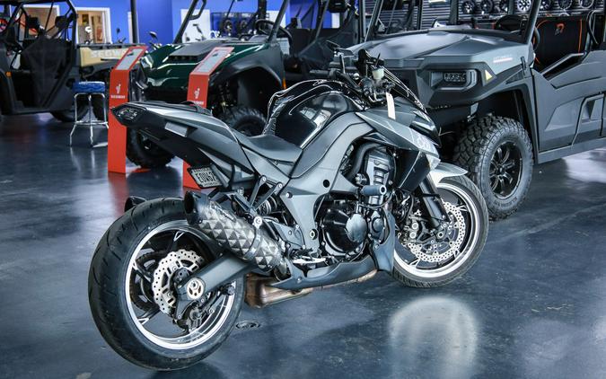 2010 Kawasaki Z 1000