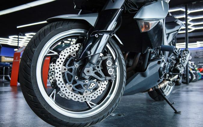 2010 Kawasaki Z 1000