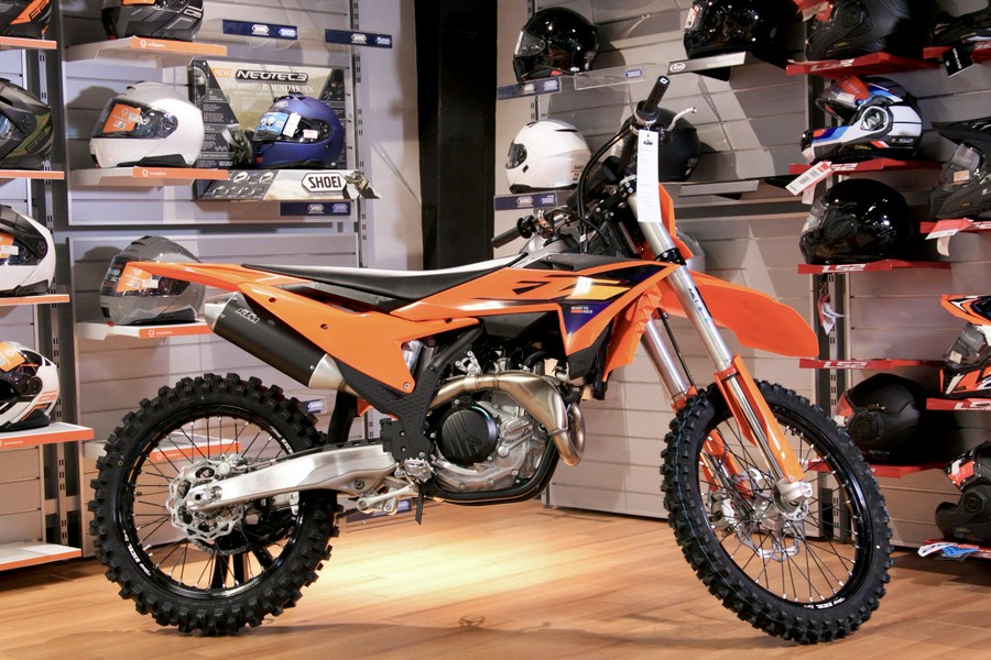 2026 KTM 450 SX-F