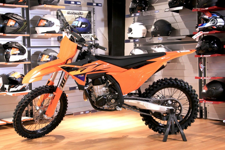 2026 KTM 450 SX-F
