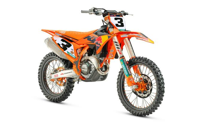2026 KTM 450 SX-F