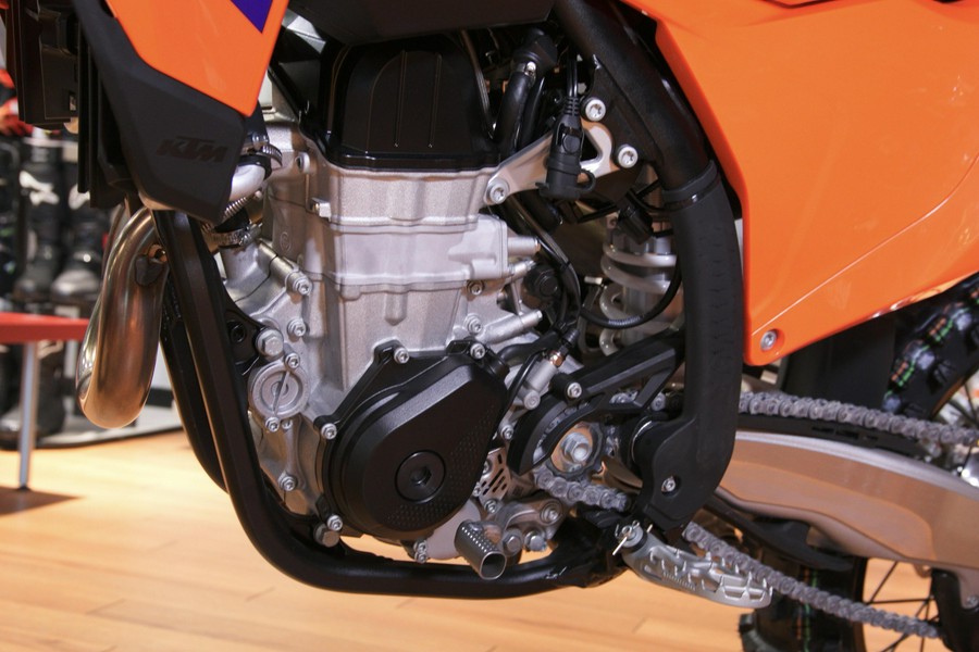 2026 KTM 450 SX-F