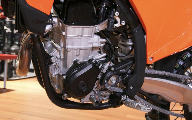 2026 KTM 450 SX-F