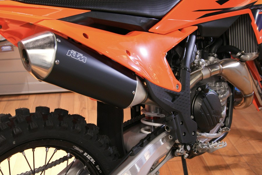 2026 KTM 450 SX-F