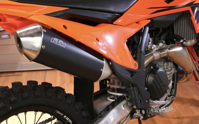 2026 KTM 450 SX-F