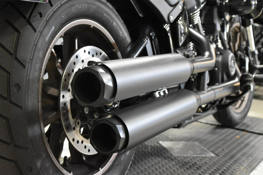 2023 Harley-Davidson Low Rider S