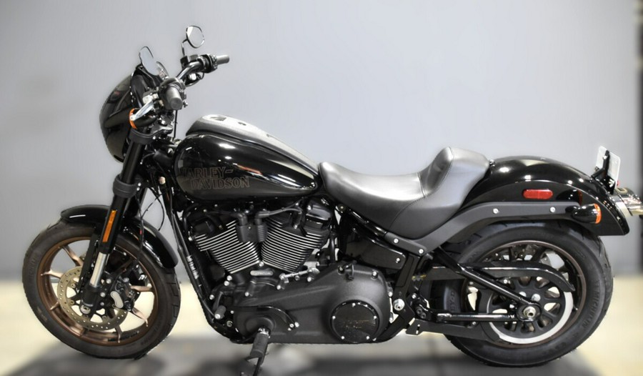 2023 Harley-Davidson Low Rider S