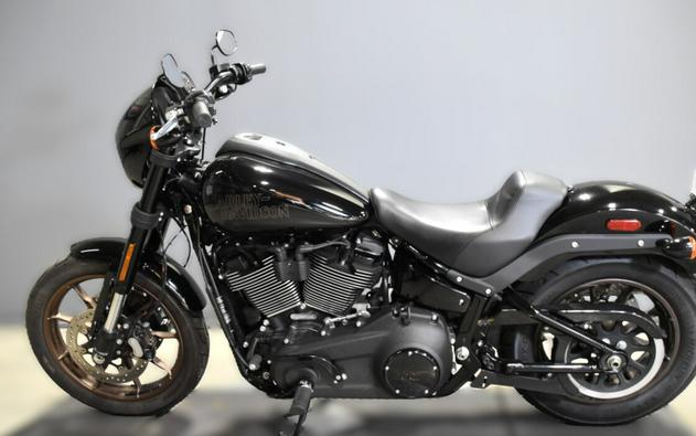 2023 Harley-Davidson Low Rider S