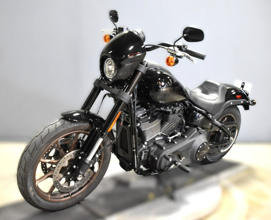 2023 Harley-Davidson Low Rider S