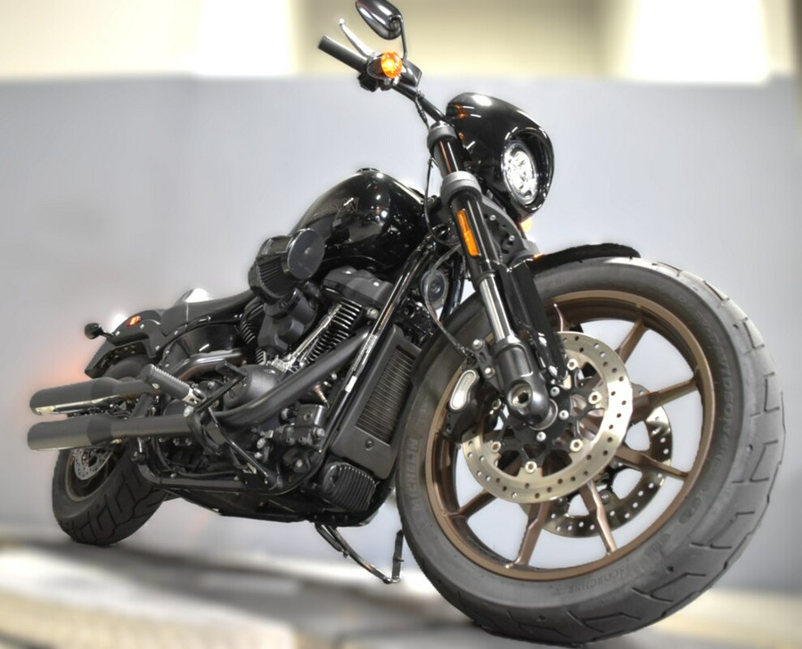 2023 Harley-Davidson Low Rider S