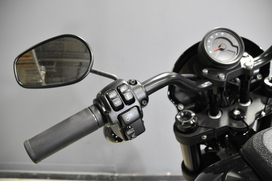 2023 Harley-Davidson Low Rider S