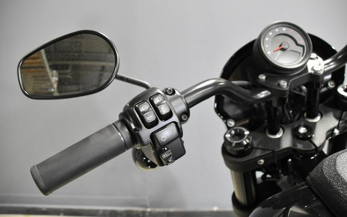 2023 Harley-Davidson Low Rider S