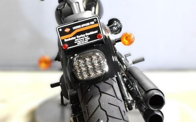 2023 Harley-Davidson Low Rider S