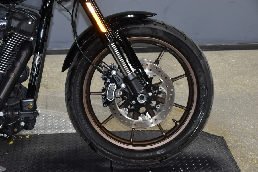 2023 Harley-Davidson Low Rider S