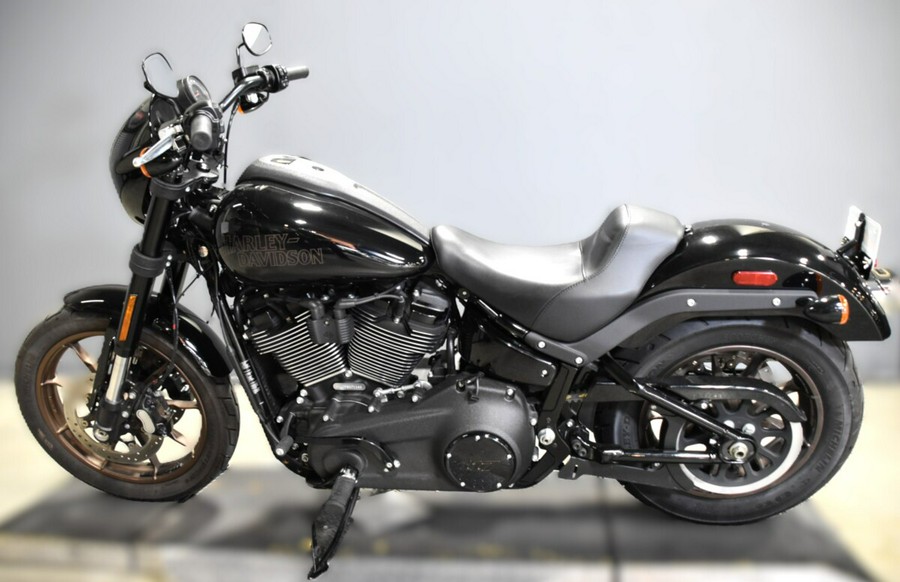 2023 Harley-Davidson Low Rider S