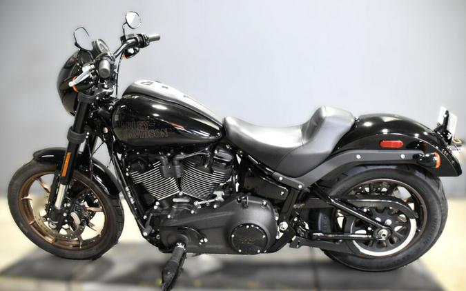 2023 Harley-Davidson Low Rider S