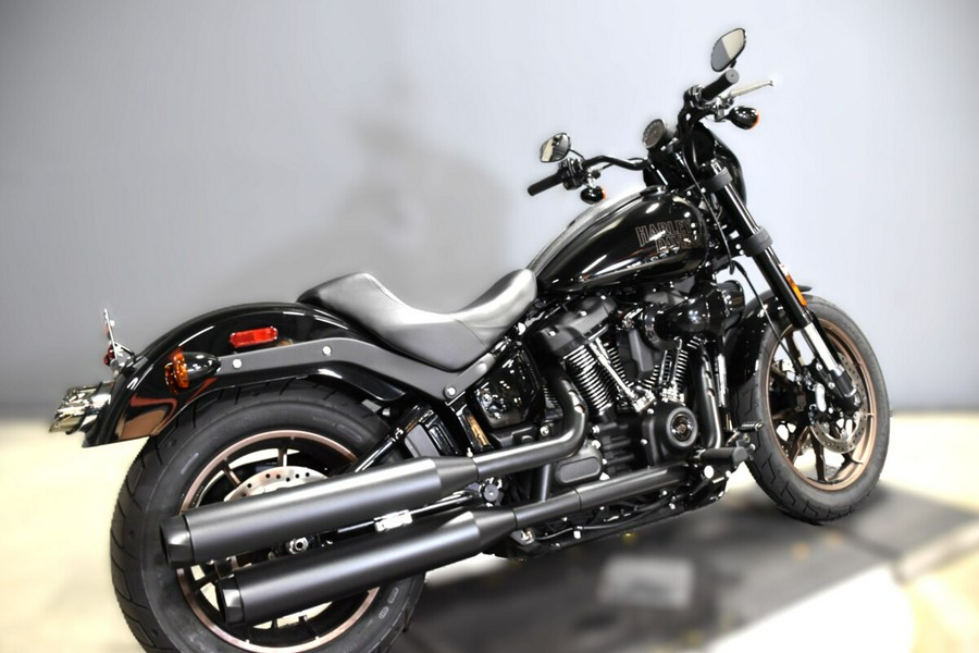 2023 Harley-Davidson Low Rider S