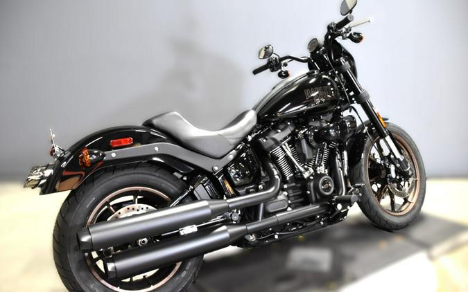 2023 Harley-Davidson Low Rider S