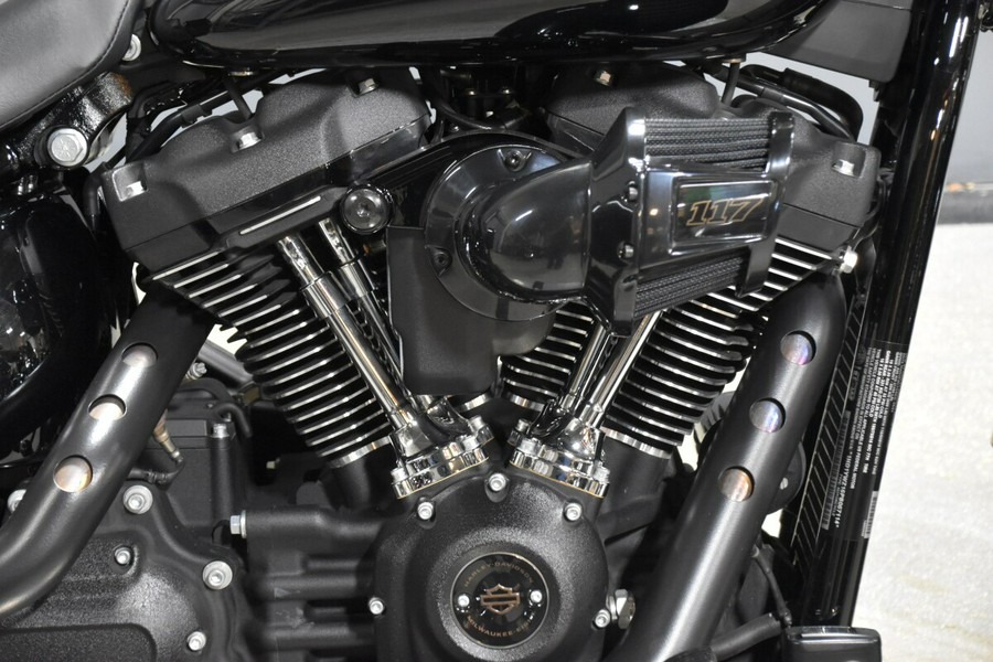 2023 Harley-Davidson Low Rider S