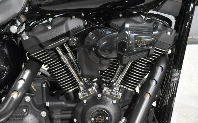 2023 Harley-Davidson Low Rider S