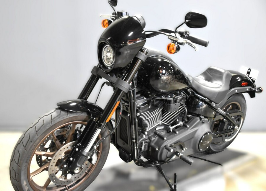 2023 Harley-Davidson Low Rider S