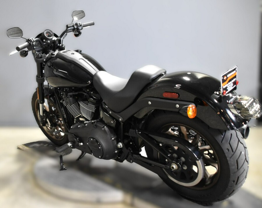 2023 Harley-Davidson Low Rider S