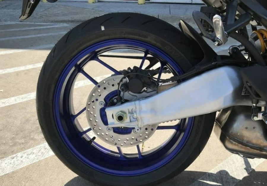 2026 Yamaha MT-09 SP