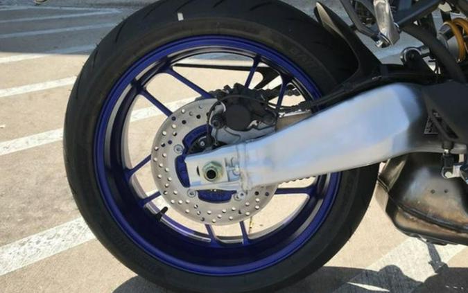 2026 Yamaha MT-09 SP