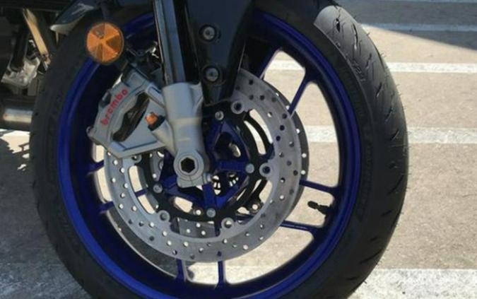 2026 Yamaha MT-09 SP