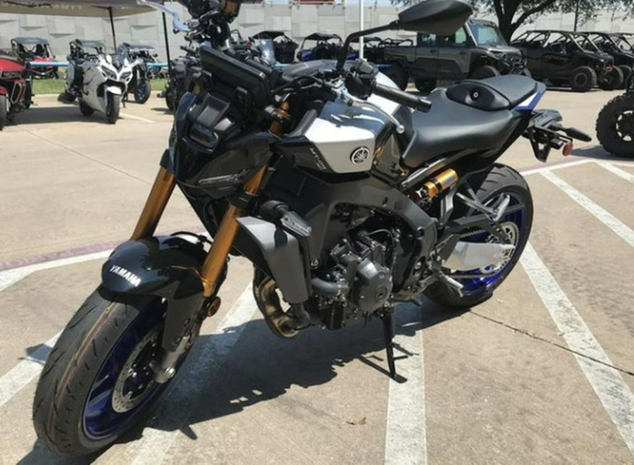 2026 Yamaha MT-09 SP
