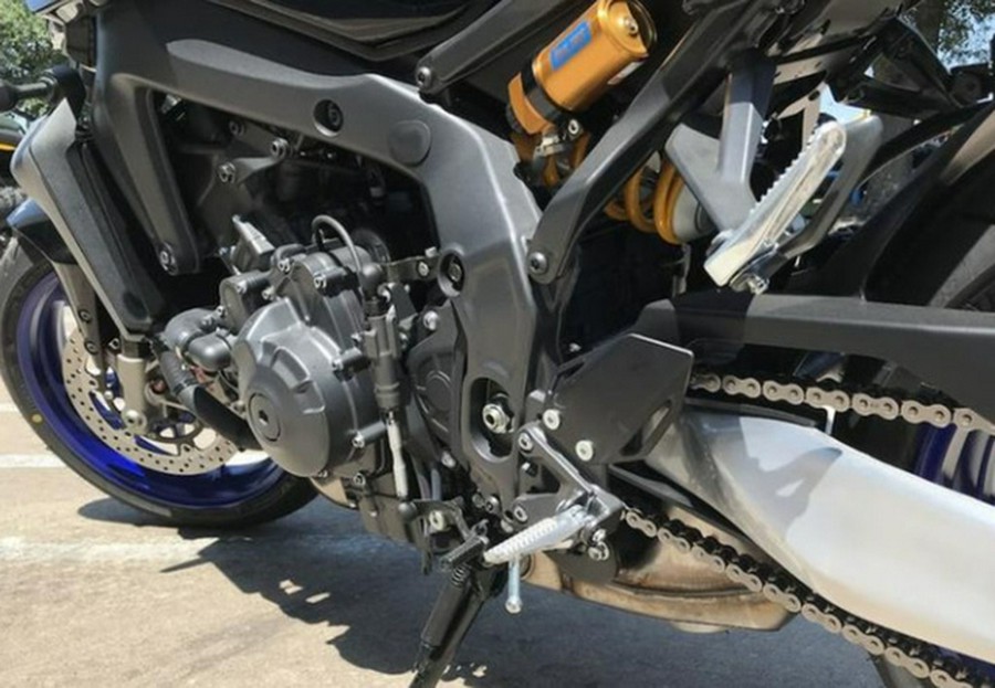 2026 Yamaha MT-09 SP