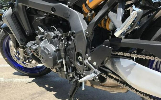 2026 Yamaha MT-09 SP