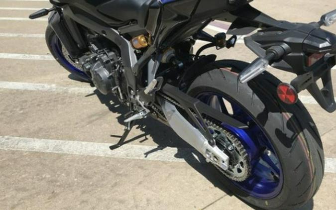 2026 Yamaha MT-09 SP