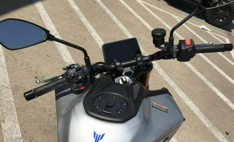 2026 Yamaha MT-09 SP