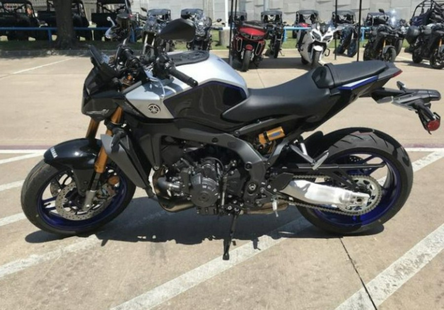 2026 Yamaha MT-09 SP