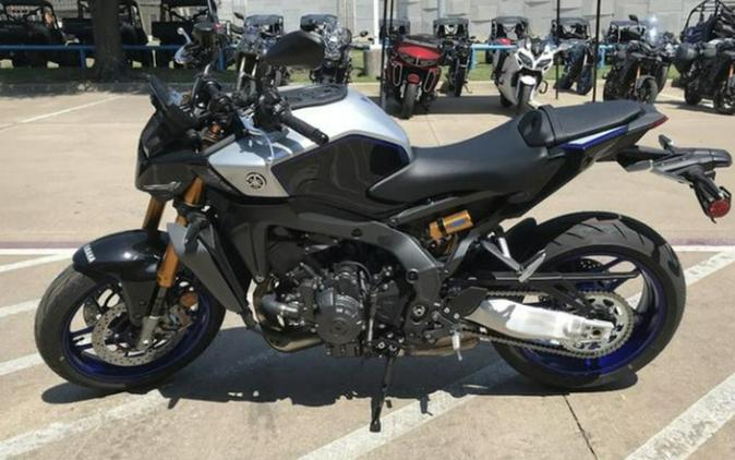 2026 Yamaha MT-09 SP
