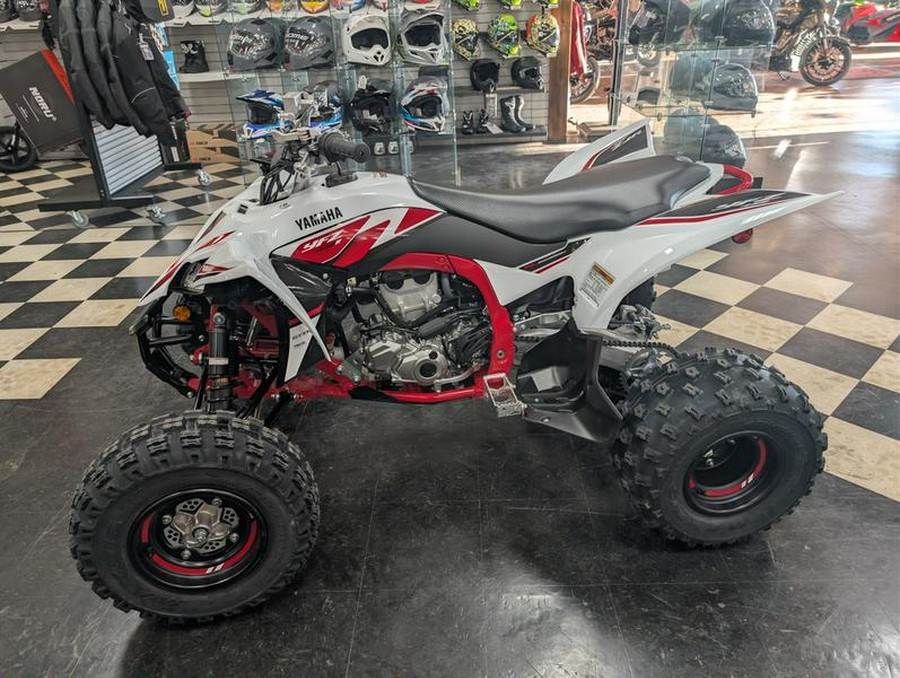 2026 Yamaha YFZ450R SE