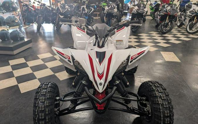 2026 Yamaha YFZ450R SE