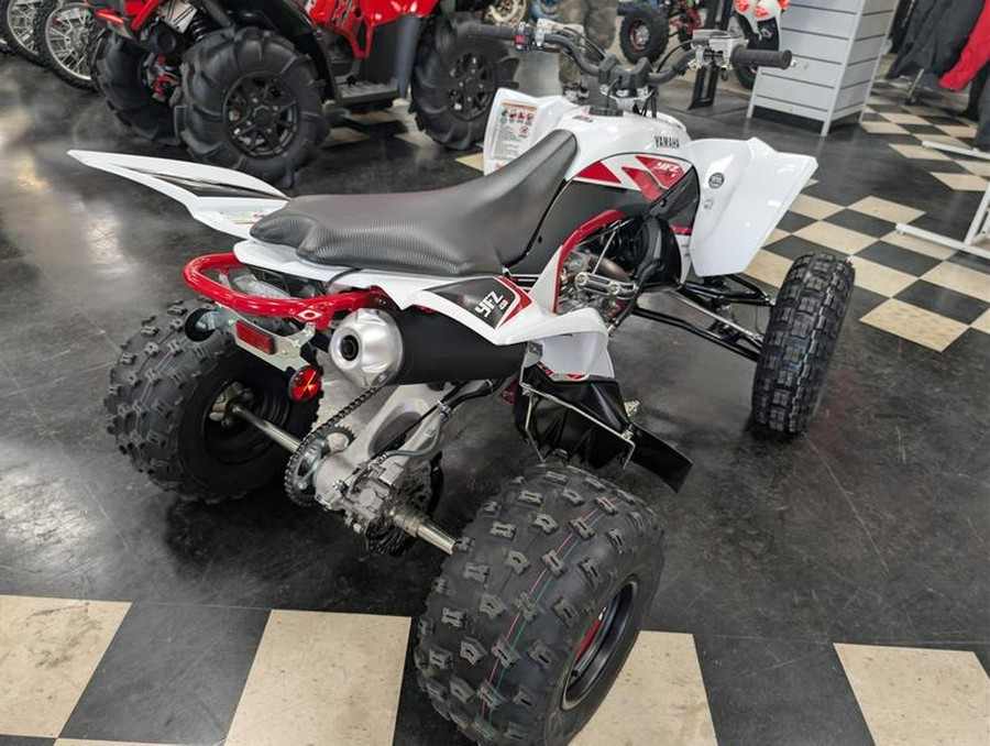 2026 Yamaha YFZ450R SE
